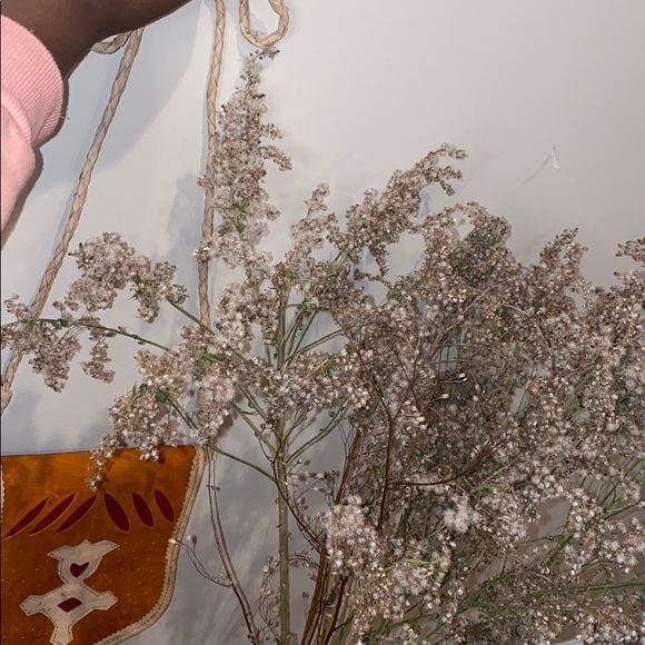 COPY - Handmade African decorative bag-Artisanal 💜 - Picture 3 of 11